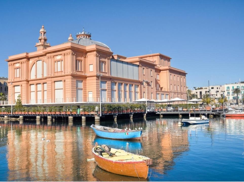 Kalefati Palace Loc.Turistica Bari Luaran gambar