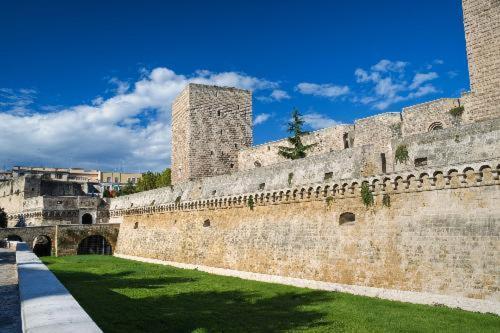 Kalefati Palace Loc.Turistica Bari Luaran gambar