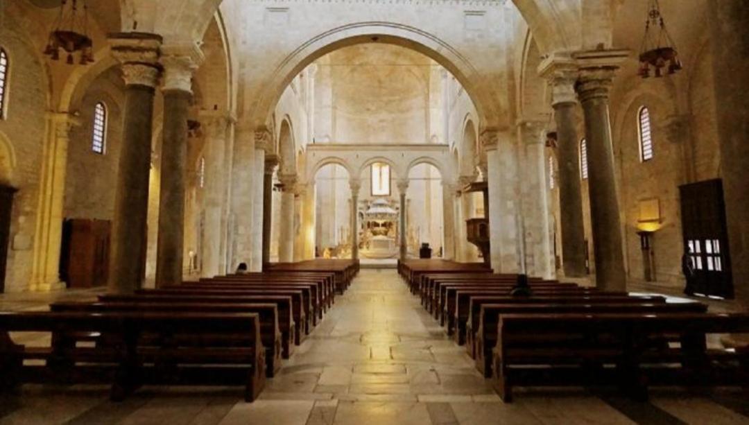 Kalefati Palace Loc.Turistica Bari Luaran gambar